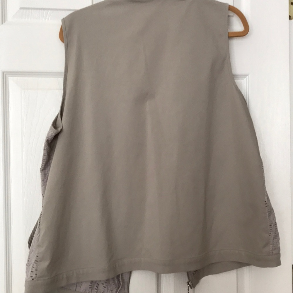 Vest and Pants - Picture 2 of 4